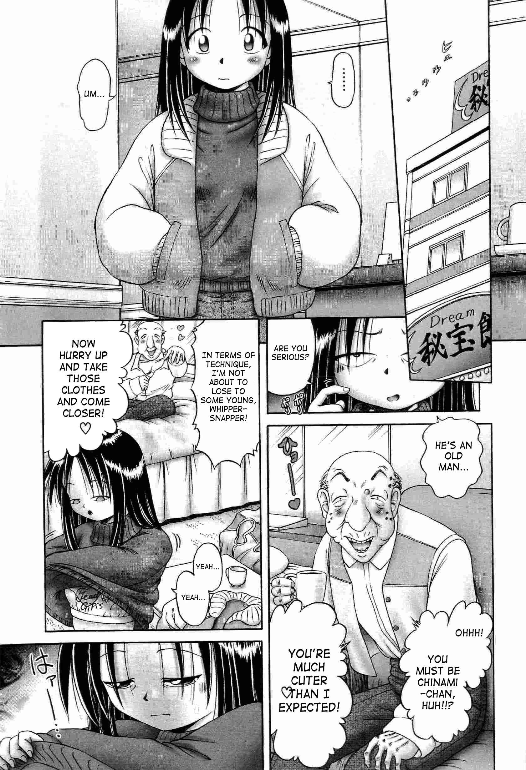 Young Fruit Chapter 2000 Page 29